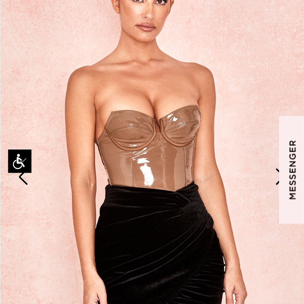 House of CB “Edwina” Skirt